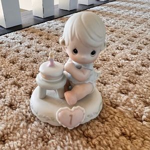 Precious Moments “Growing in grace age one”